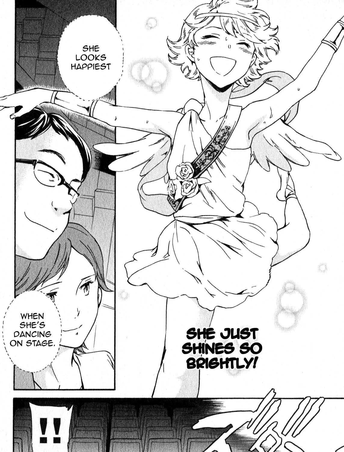 Kenrantaru Grande ScÃ¨ne Chapter 5 page 31 - 