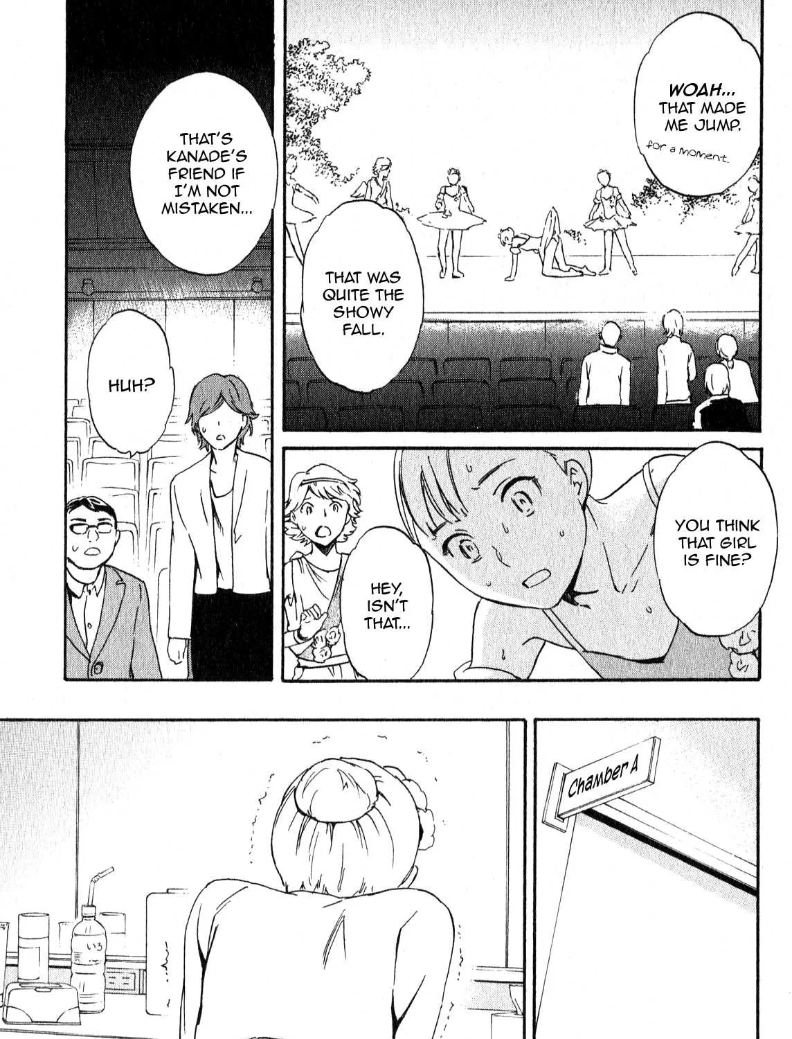 Kenrantaru Grande ScÃ¨ne Chapter 5 page 33 - 