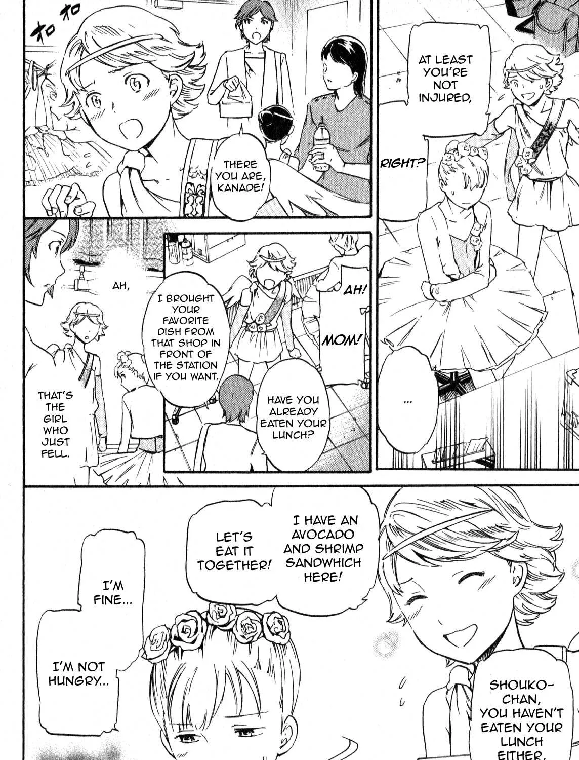 Kenrantaru Grande ScÃ¨ne Chapter 5 page 35 - 