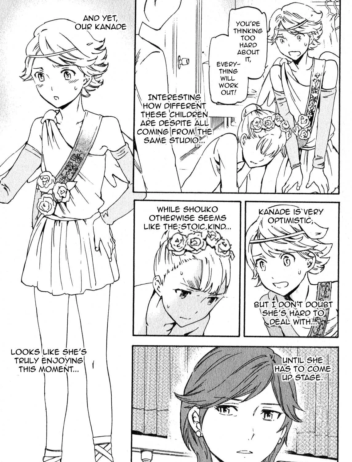 Kenrantaru Grande ScÃ¨ne Chapter 5 page 41 - 