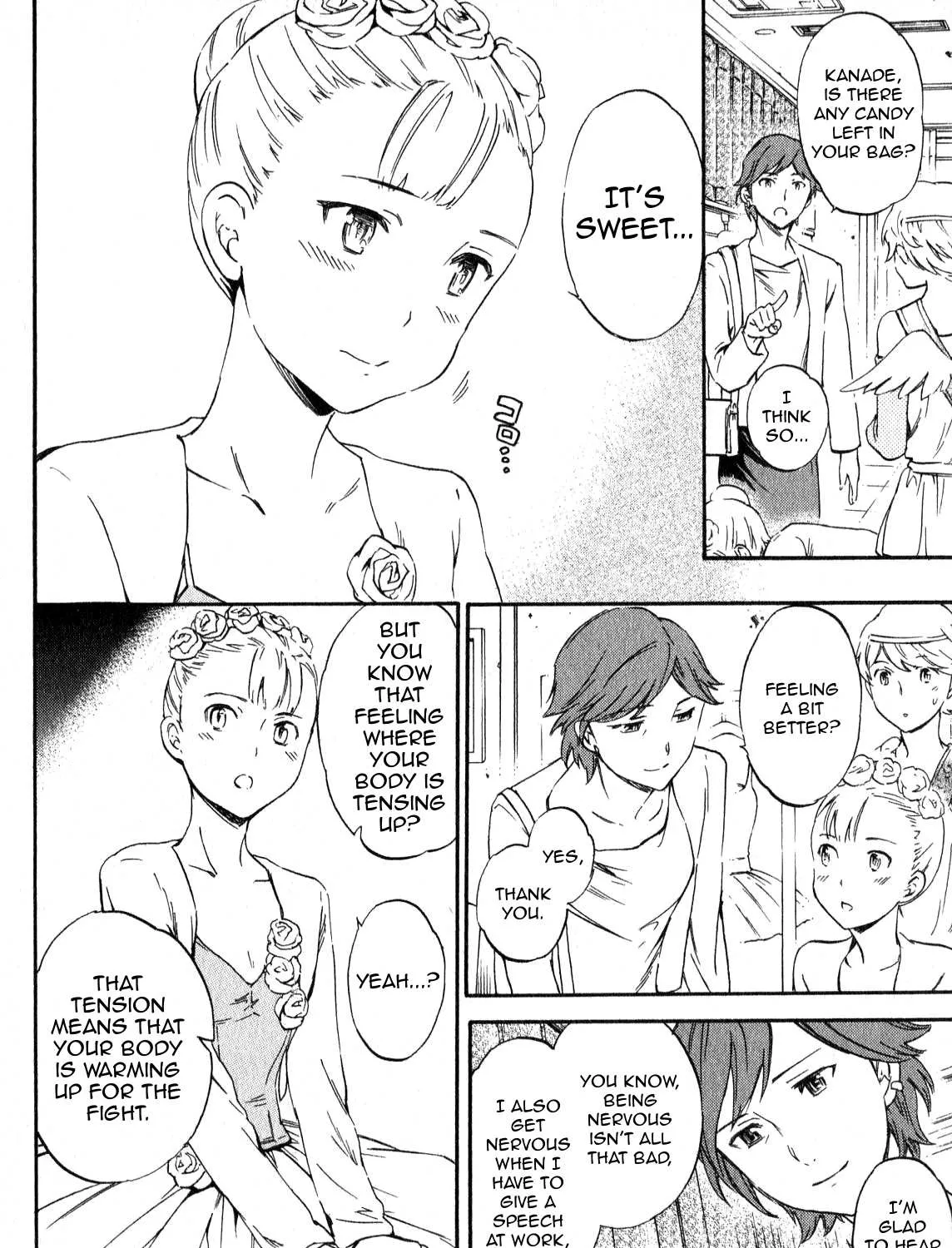Kenrantaru Grande ScÃ¨ne Chapter 5 page 43 - 