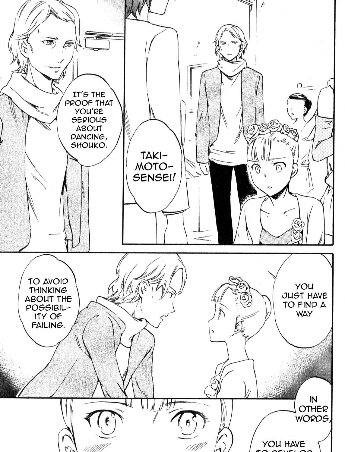 Kenrantaru Grande ScÃ¨ne Chapter 5 page 45 - 