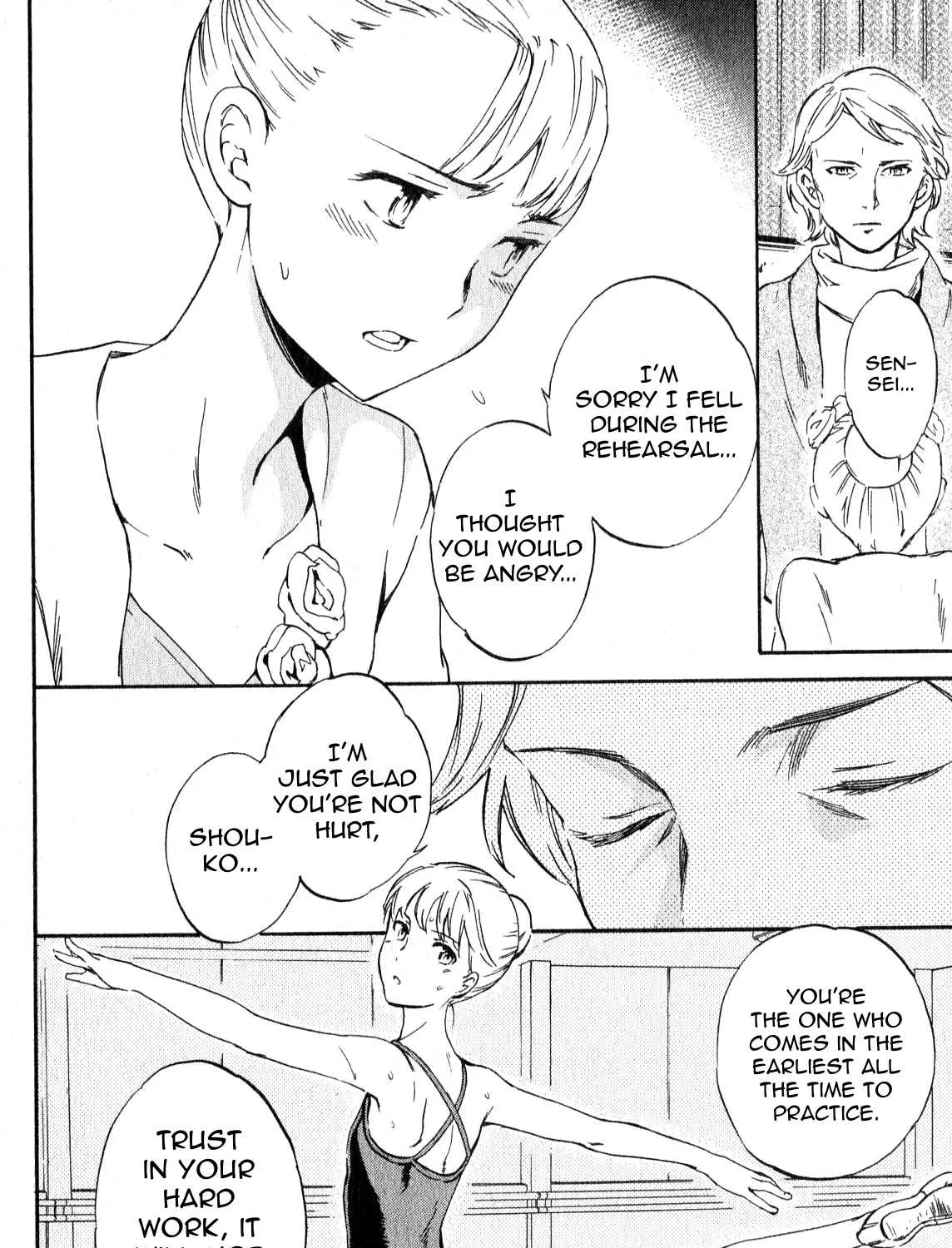 Kenrantaru Grande ScÃ¨ne Chapter 5 page 47 - 