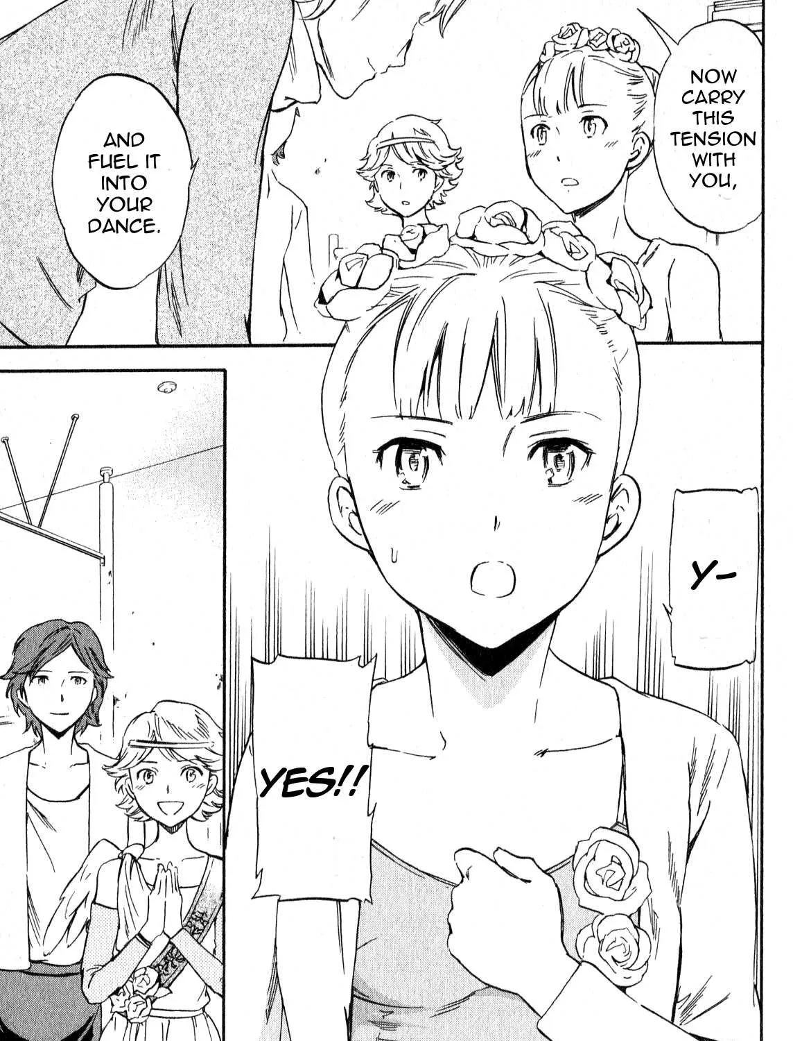 Kenrantaru Grande ScÃ¨ne Chapter 5 page 49 - 