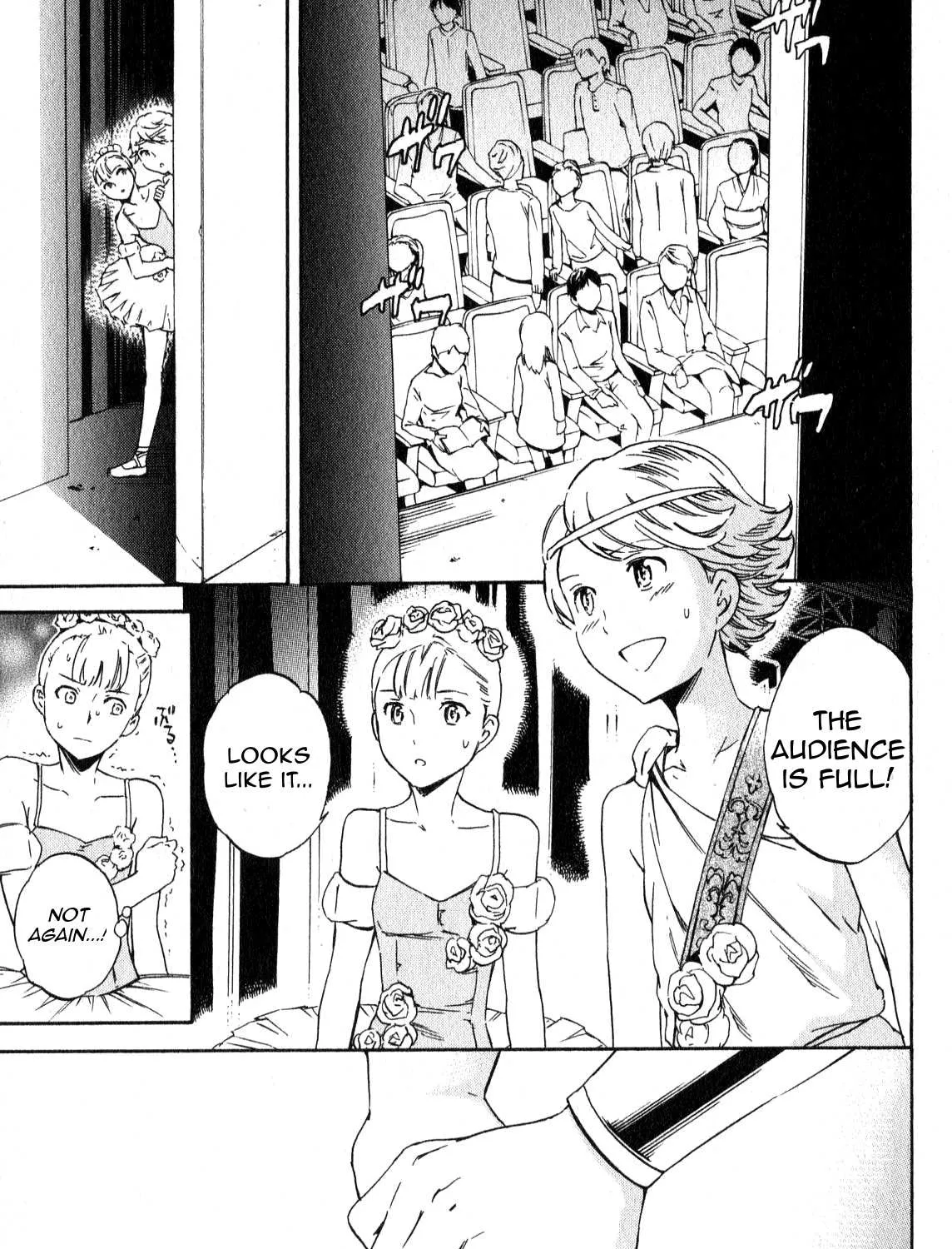 Kenrantaru Grande ScÃ¨ne Chapter 5 page 53 - 