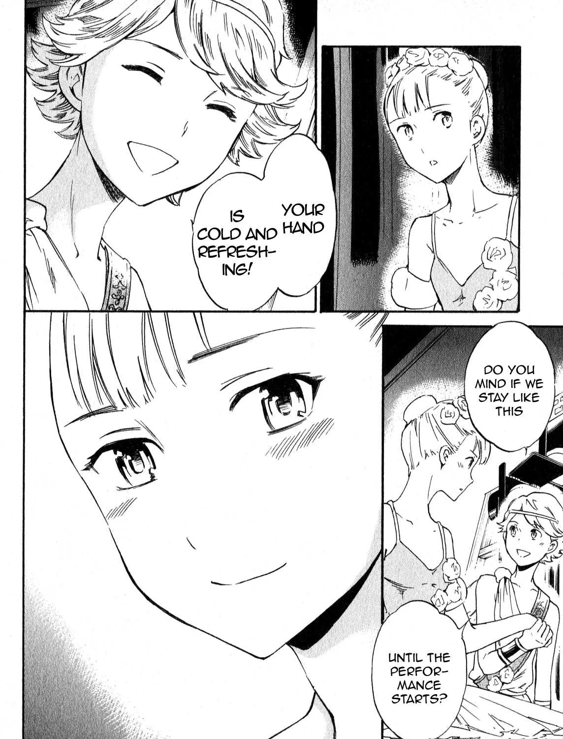 Kenrantaru Grande ScÃ¨ne Chapter 5 page 55 - 