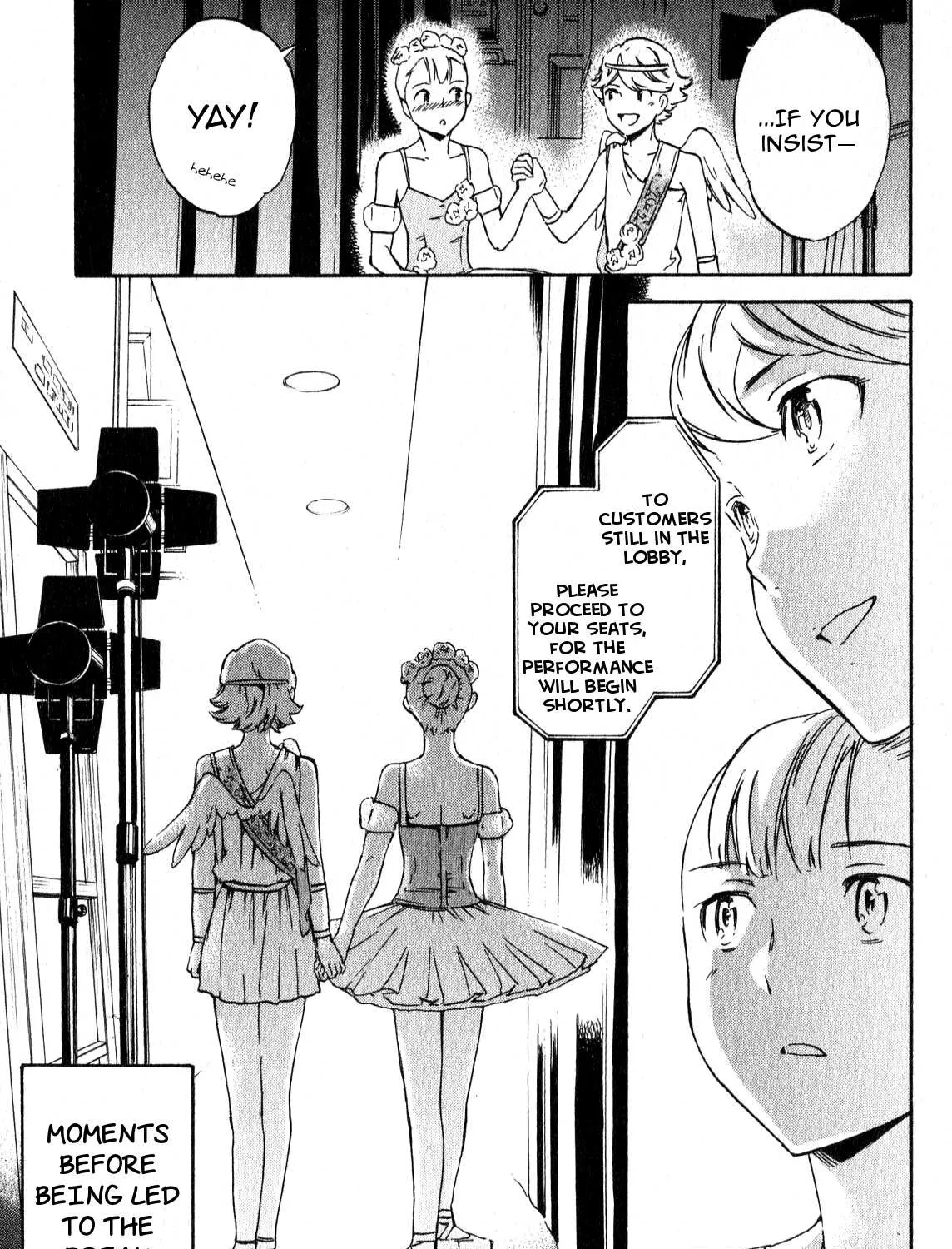 Kenrantaru Grande ScÃ¨ne Chapter 5 page 57 - 