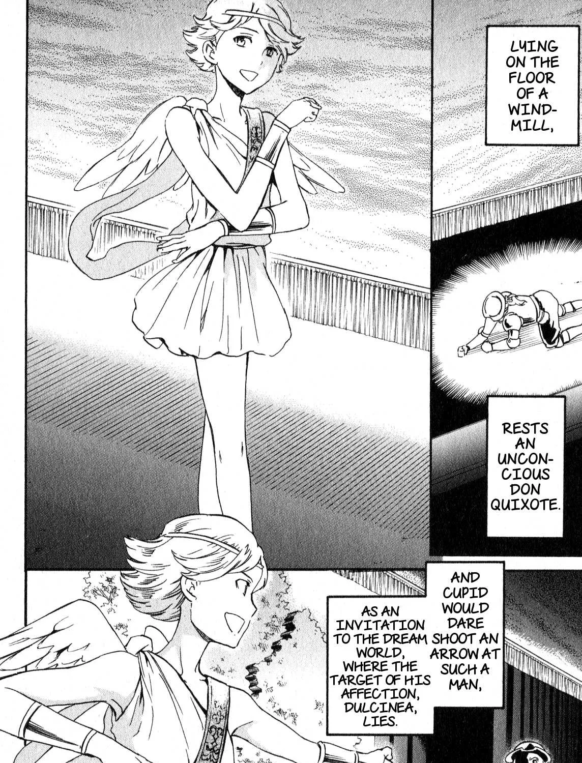 Kenrantaru Grande ScÃ¨ne Chapter 5 page 59 - 