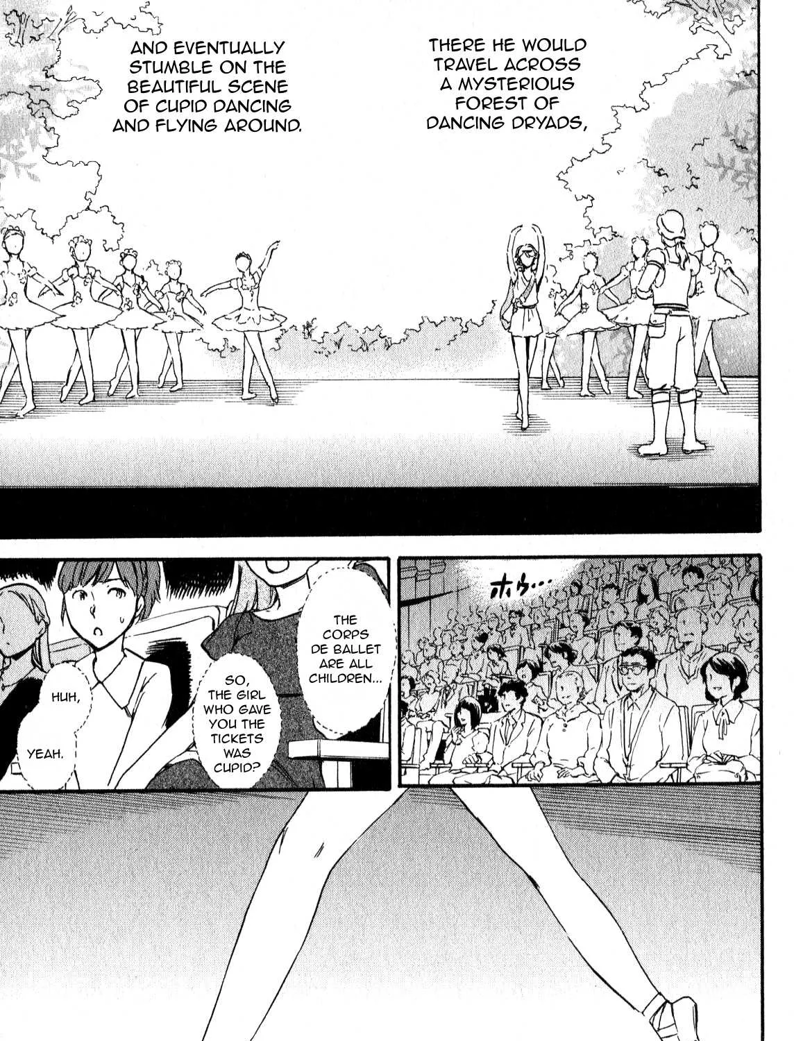 Kenrantaru Grande ScÃ¨ne Chapter 5 page 61 - 