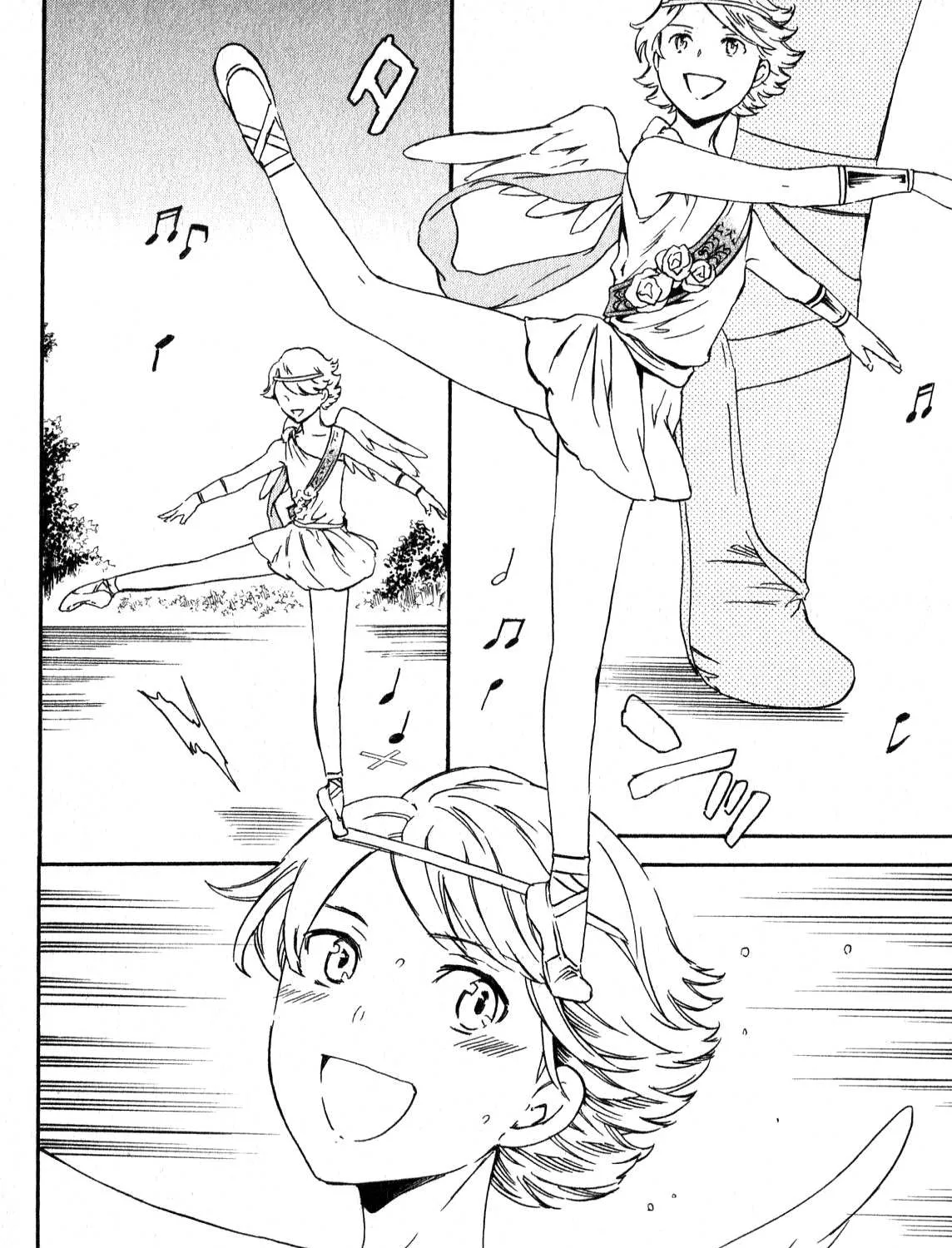 Kenrantaru Grande ScÃ¨ne Chapter 5 page 63 - 