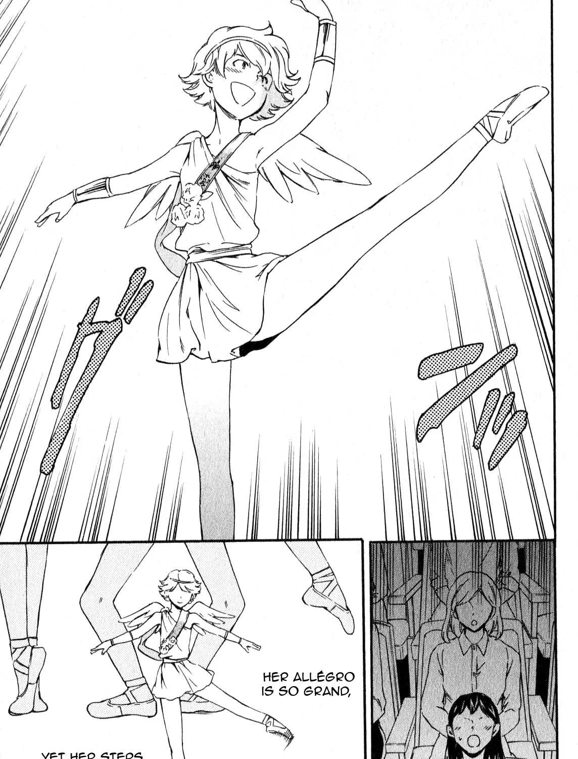 Kenrantaru Grande ScÃ¨ne Chapter 5 page 65 - 