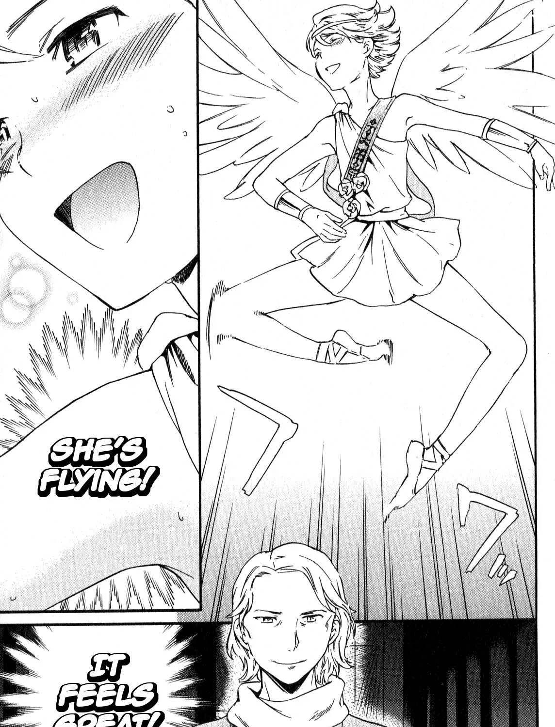 Kenrantaru Grande ScÃ¨ne Chapter 5 page 69 - 