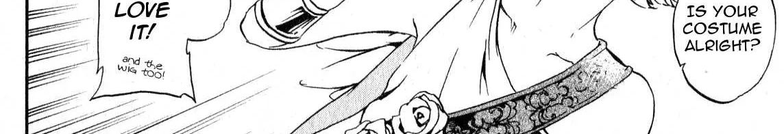 Kenrantaru Grande ScÃ¨ne Chapter 5 page 8 - 