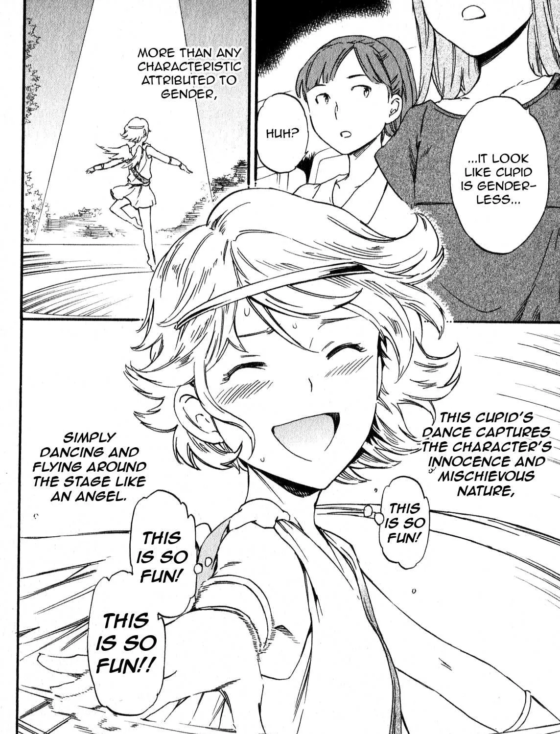 Kenrantaru Grande ScÃ¨ne Chapter 5 page 71 - 