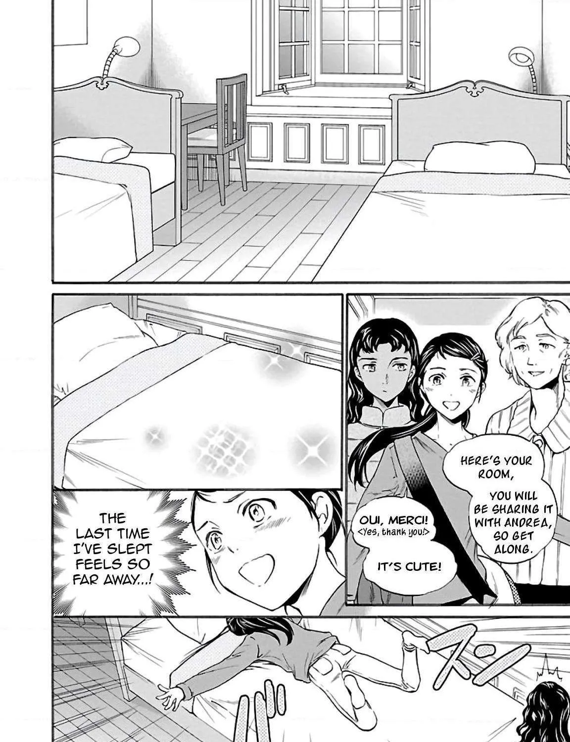 Kenrantaru Grande ScÃ¨ne Chapter 50 page 3 - 