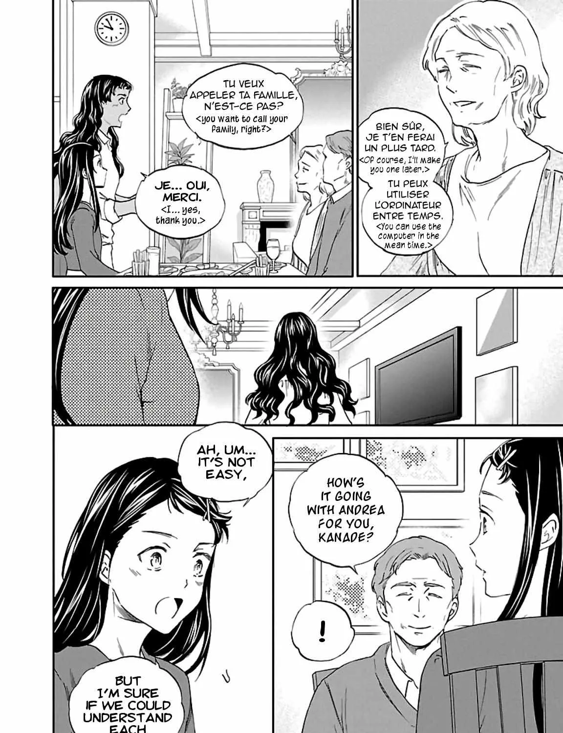 Kenrantaru Grande ScÃ¨ne Chapter 51 page 3 - 