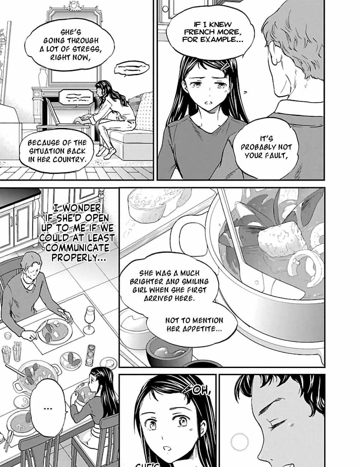 Kenrantaru Grande ScÃ¨ne Chapter 51 page 5 - 