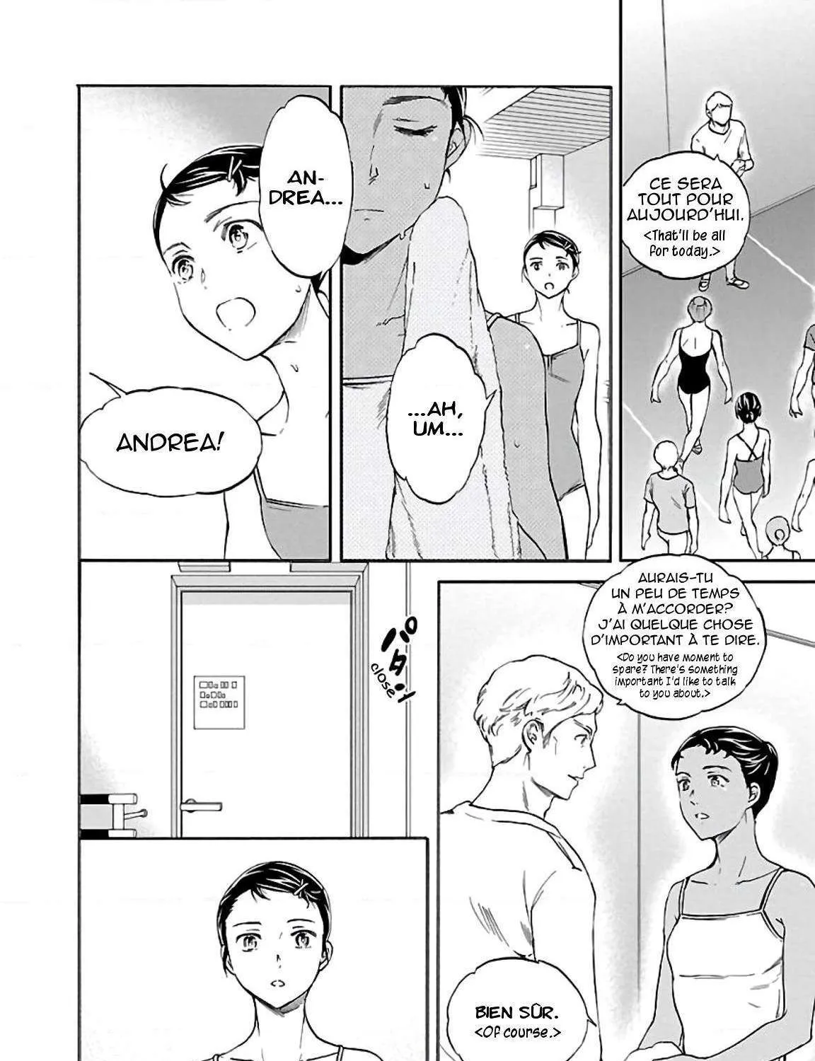 Kenrantaru Grande ScÃ¨ne Chapter 51 page 47 - 