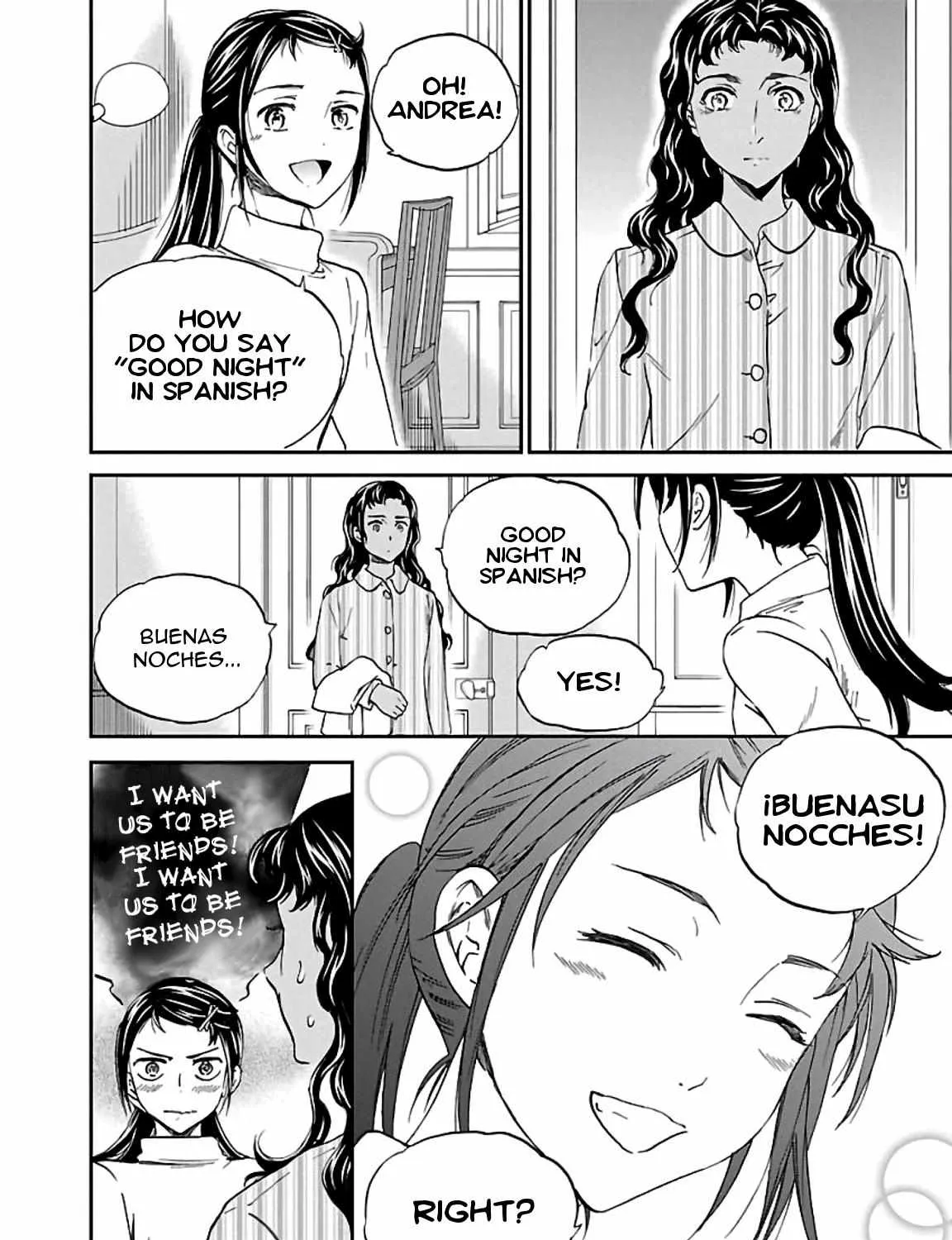 Kenrantaru Grande ScÃ¨ne Chapter 52 page 12 - 