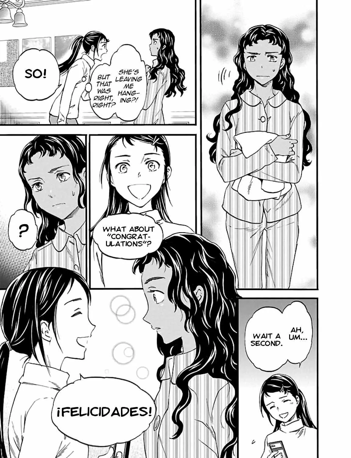 Kenrantaru Grande ScÃ¨ne Chapter 52 page 14 - 