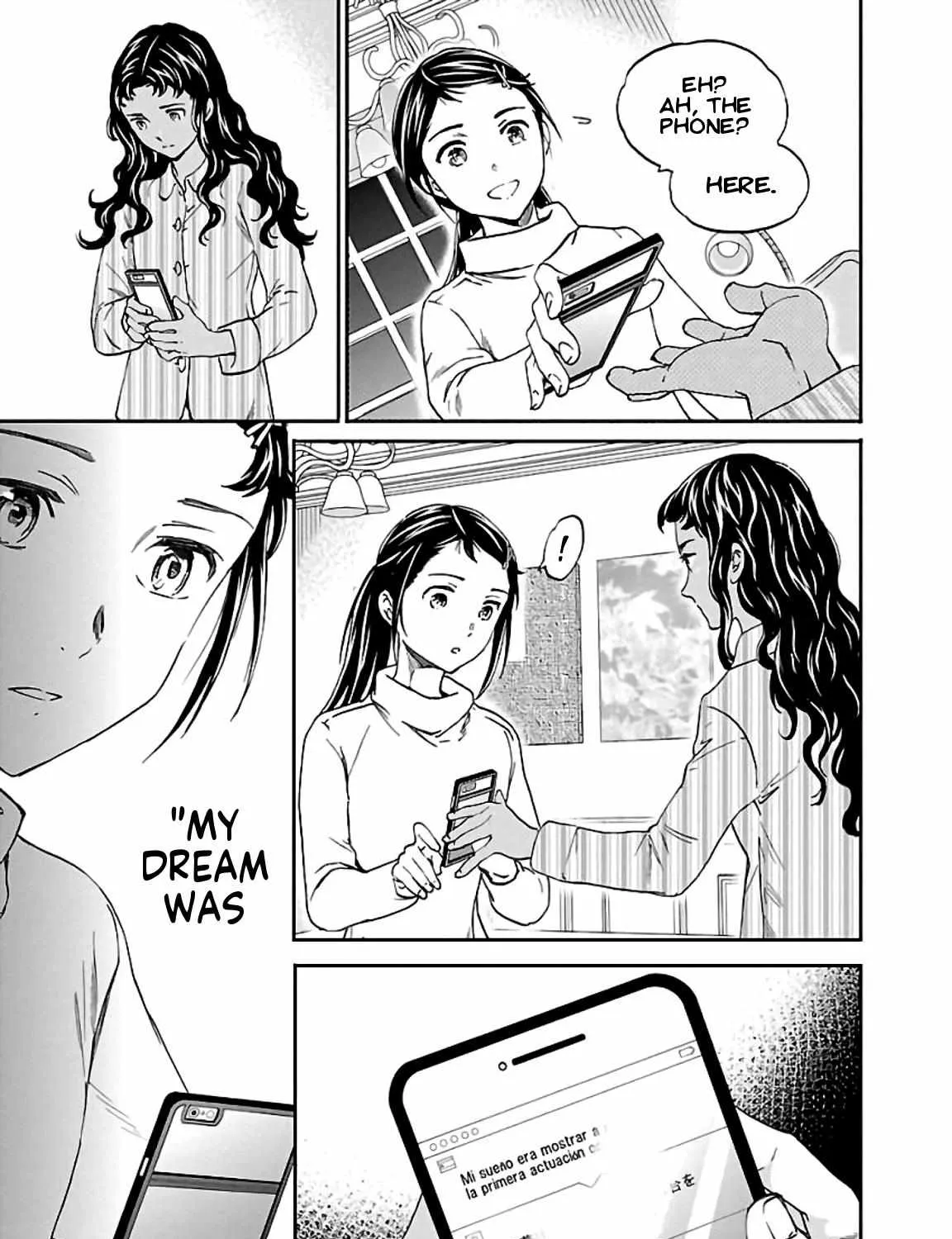 Kenrantaru Grande ScÃ¨ne Chapter 52 page 18 - 