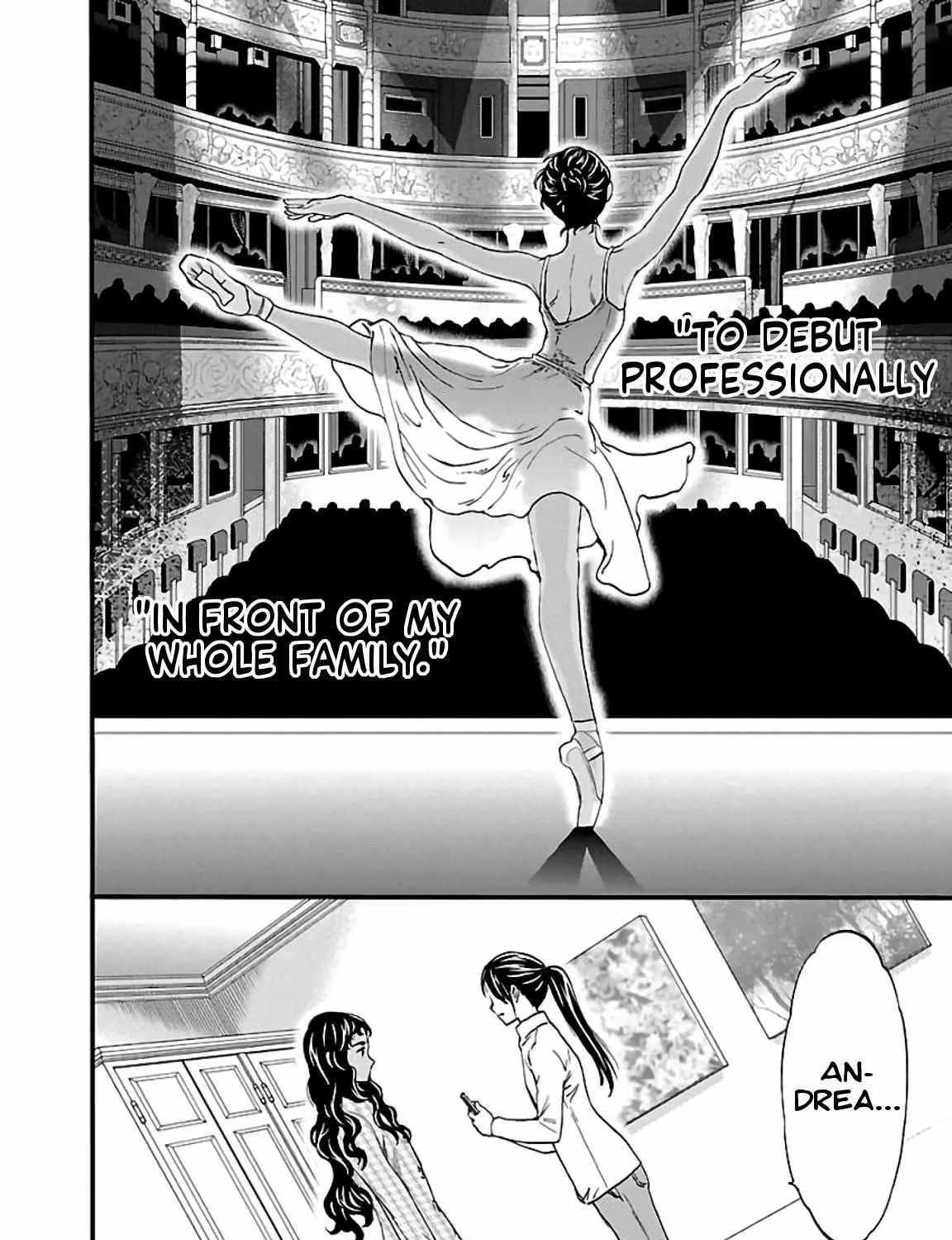 Kenrantaru Grande ScÃ¨ne Chapter 52 page 20 - 