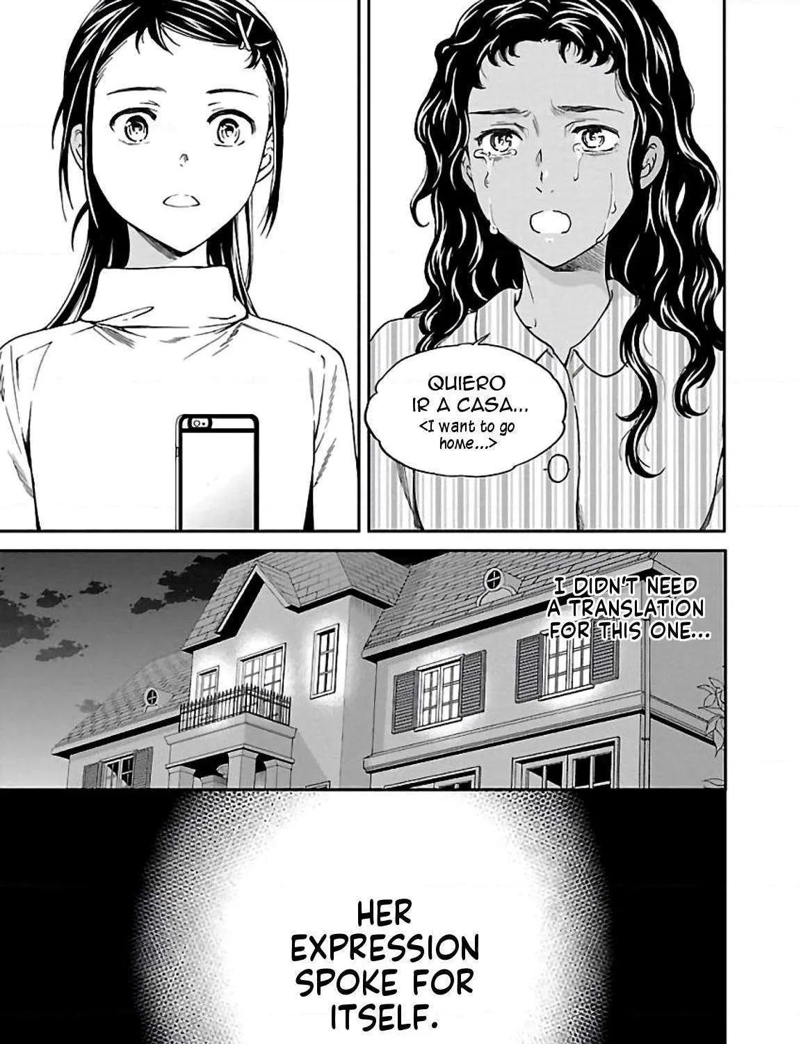 Kenrantaru Grande ScÃ¨ne Chapter 52 page 22 - 