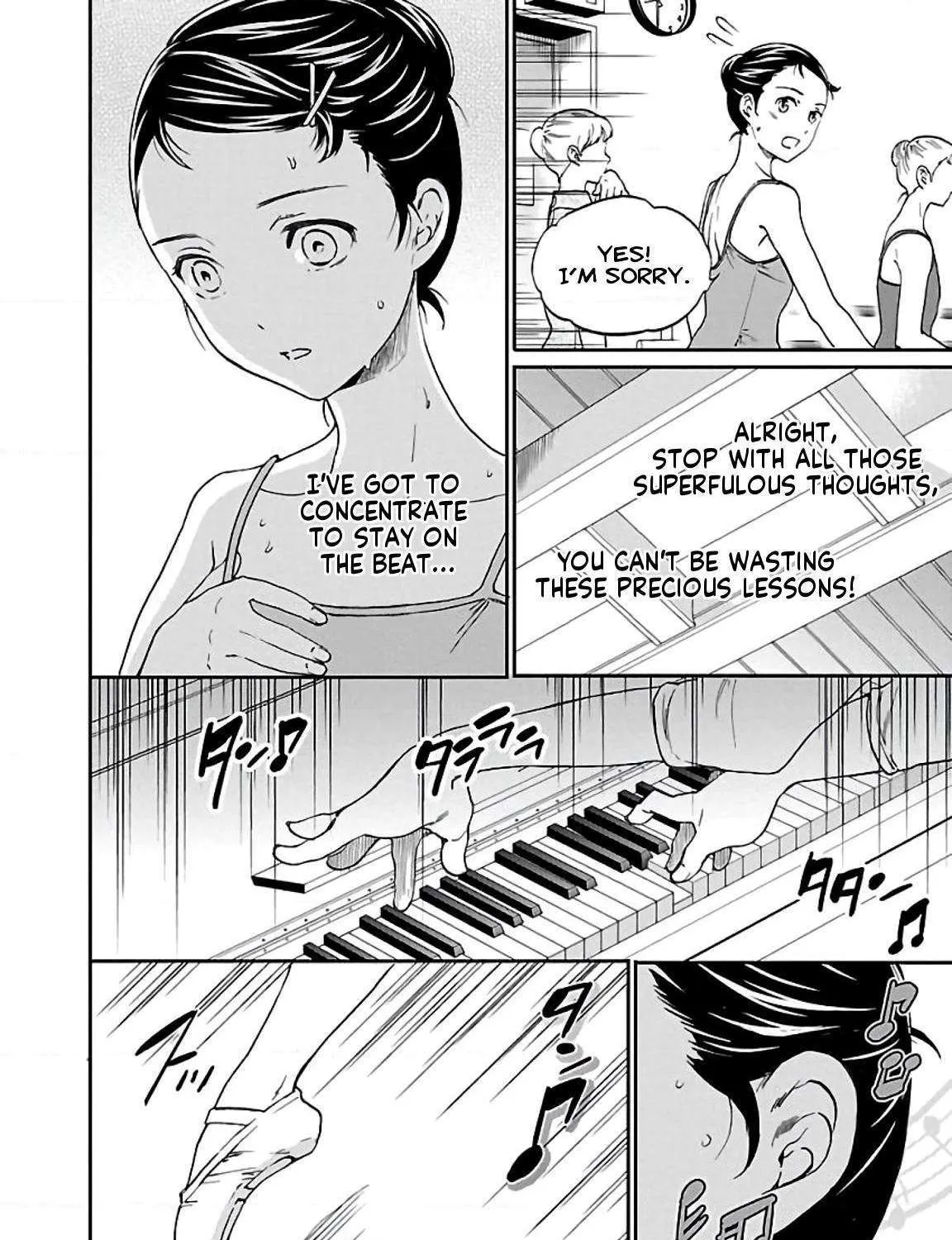 Kenrantaru Grande ScÃ¨ne Chapter 52 page 28 - 