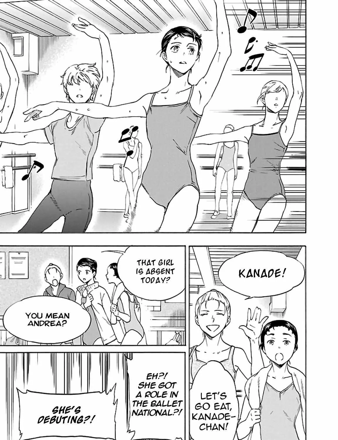 Kenrantaru Grande ScÃ¨ne Chapter 52 page 30 - 