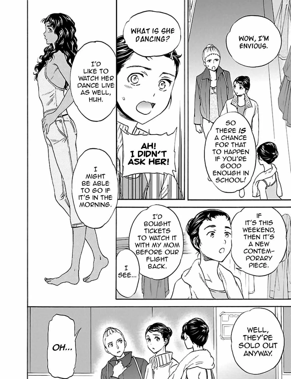 Kenrantaru Grande ScÃ¨ne Chapter 52 page 32 - 