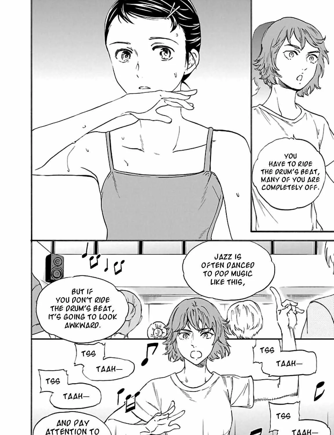 Kenrantaru Grande ScÃ¨ne Chapter 52 page 36 - 