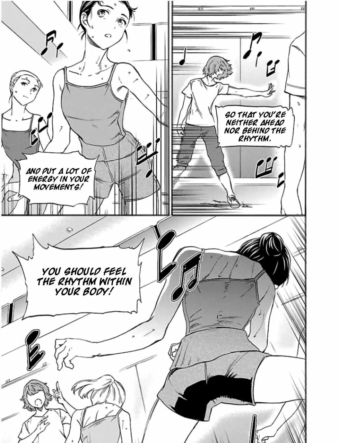 Kenrantaru Grande ScÃ¨ne Chapter 52 page 38 - 