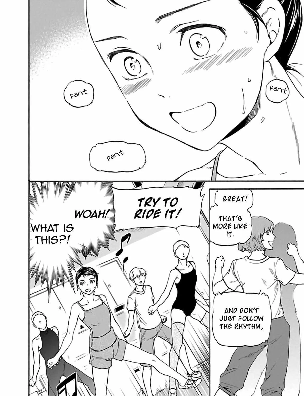 Kenrantaru Grande ScÃ¨ne Chapter 52 page 44 - 