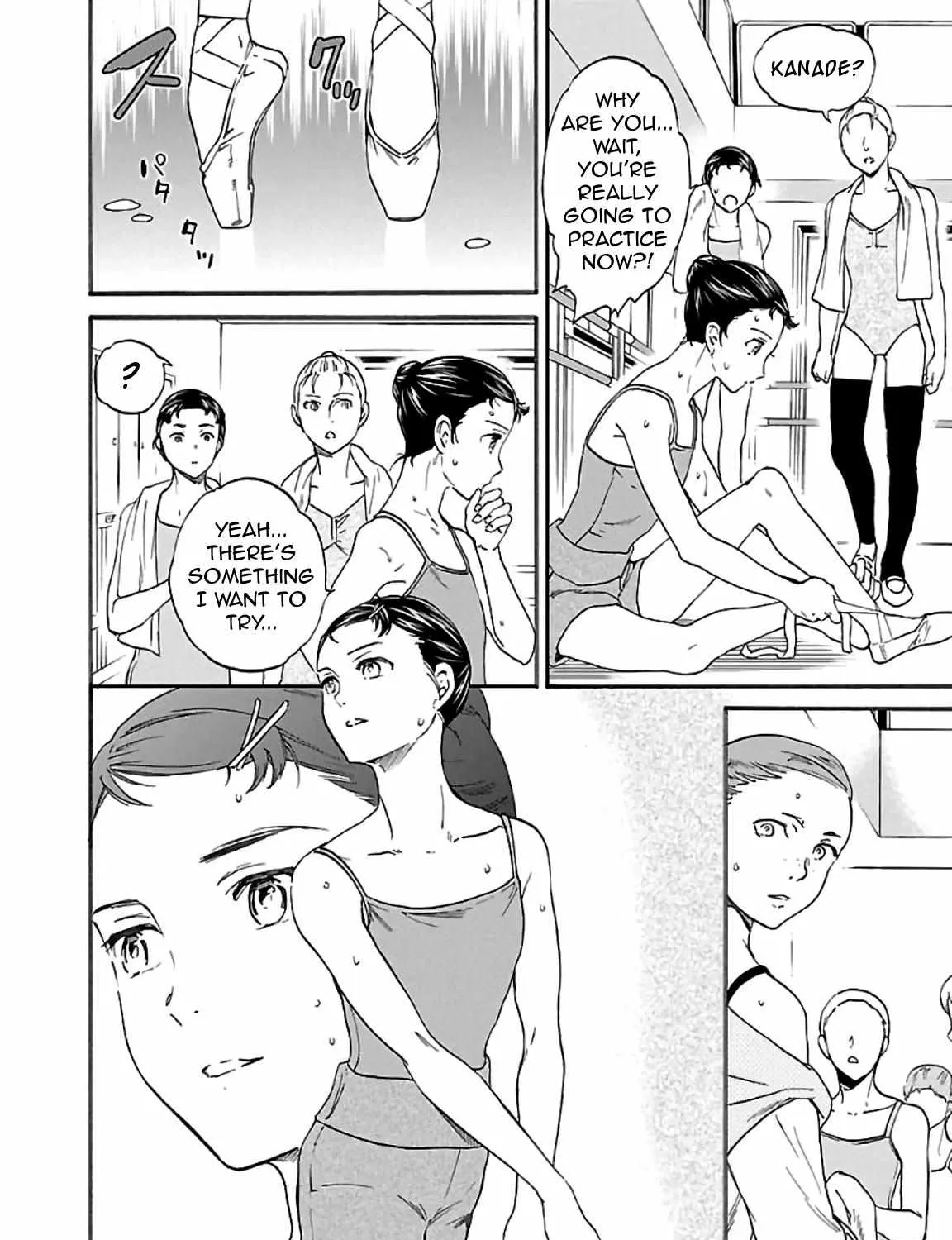 Kenrantaru Grande ScÃ¨ne Chapter 52 page 48 - 