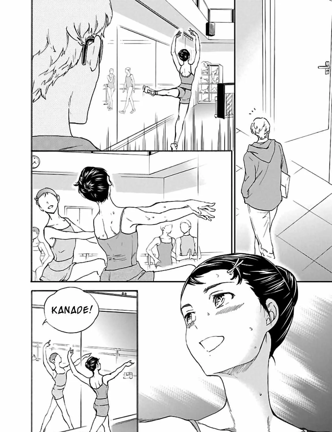 Kenrantaru Grande ScÃ¨ne Chapter 52 page 56 - 