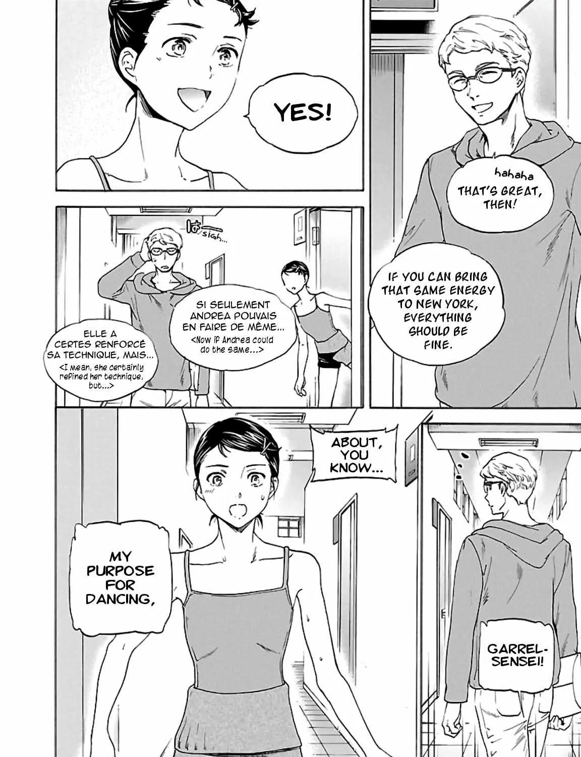 Kenrantaru Grande ScÃ¨ne Chapter 52 page 60 - 