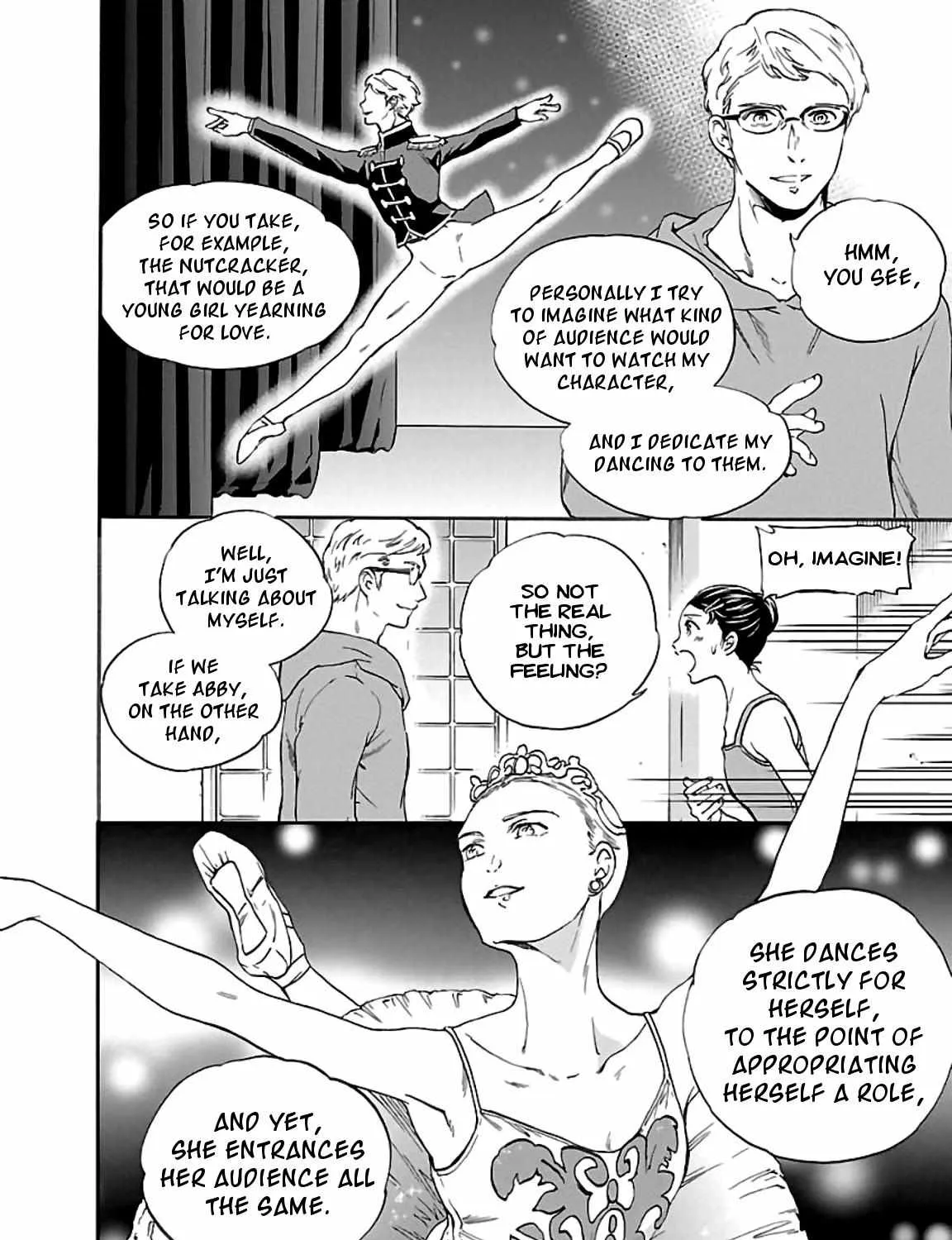 Kenrantaru Grande ScÃ¨ne Chapter 52 page 64 - 