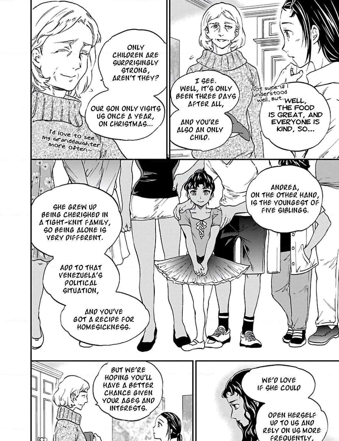 Kenrantaru Grande ScÃ¨ne Chapter 52 page 8 - 