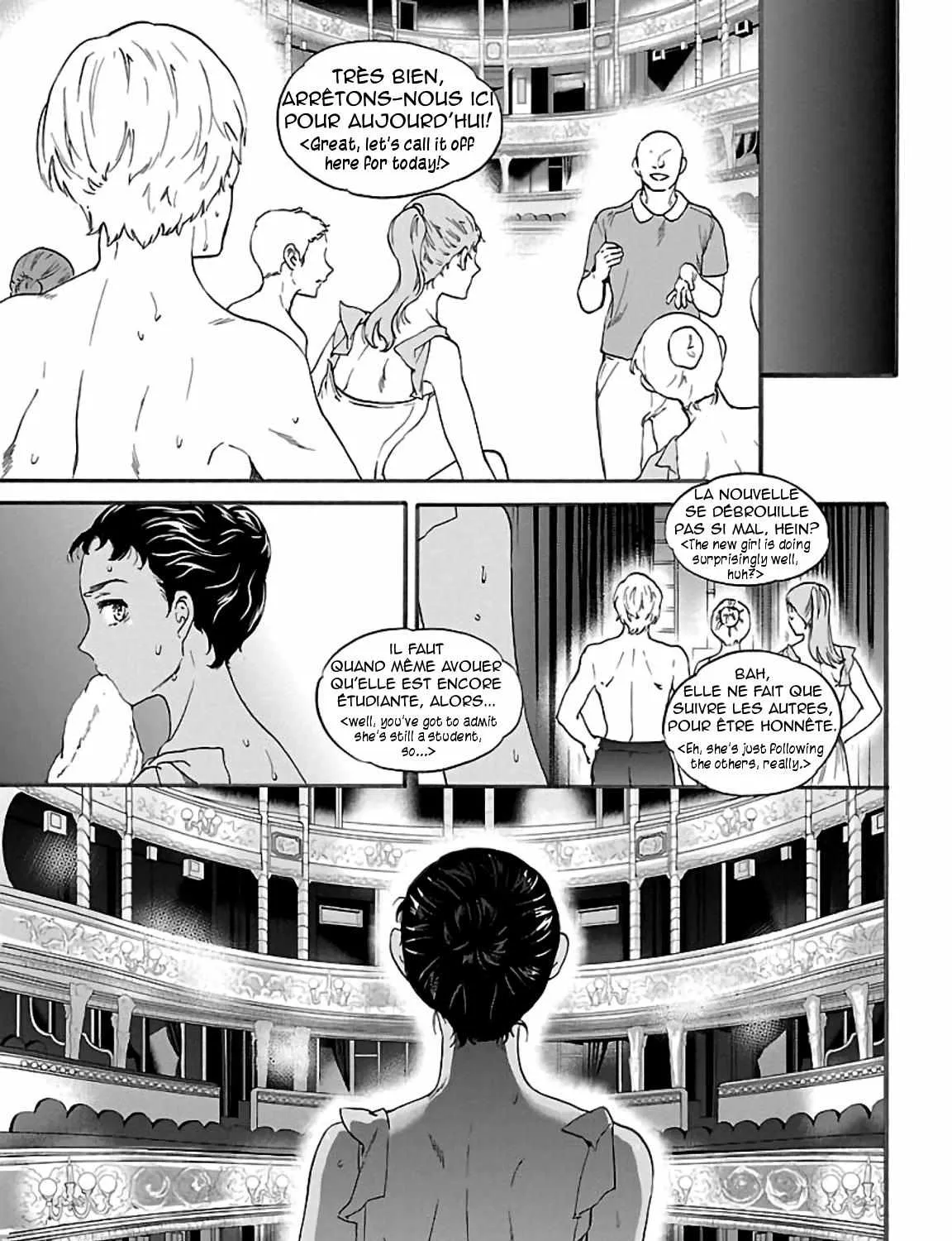 Kenrantaru Grande ScÃ¨ne Chapter 52 page 72 - 