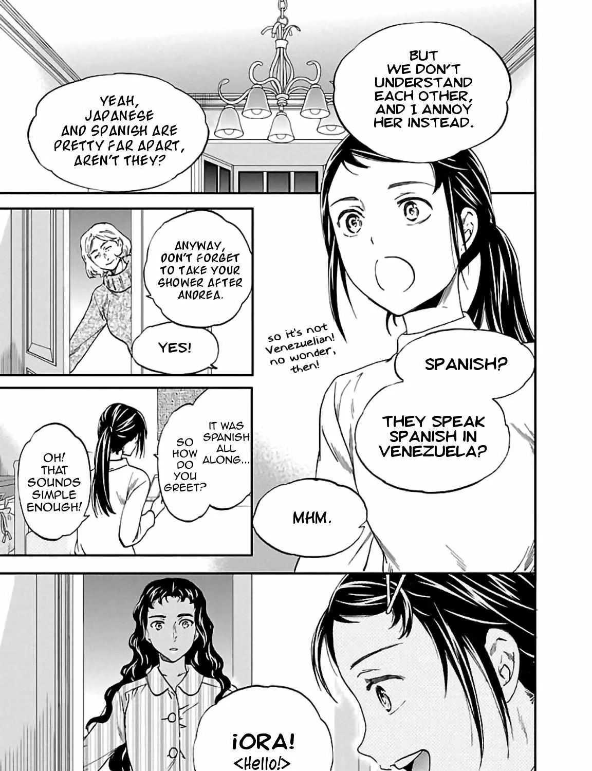 Kenrantaru Grande ScÃ¨ne Chapter 52 page 10 - 