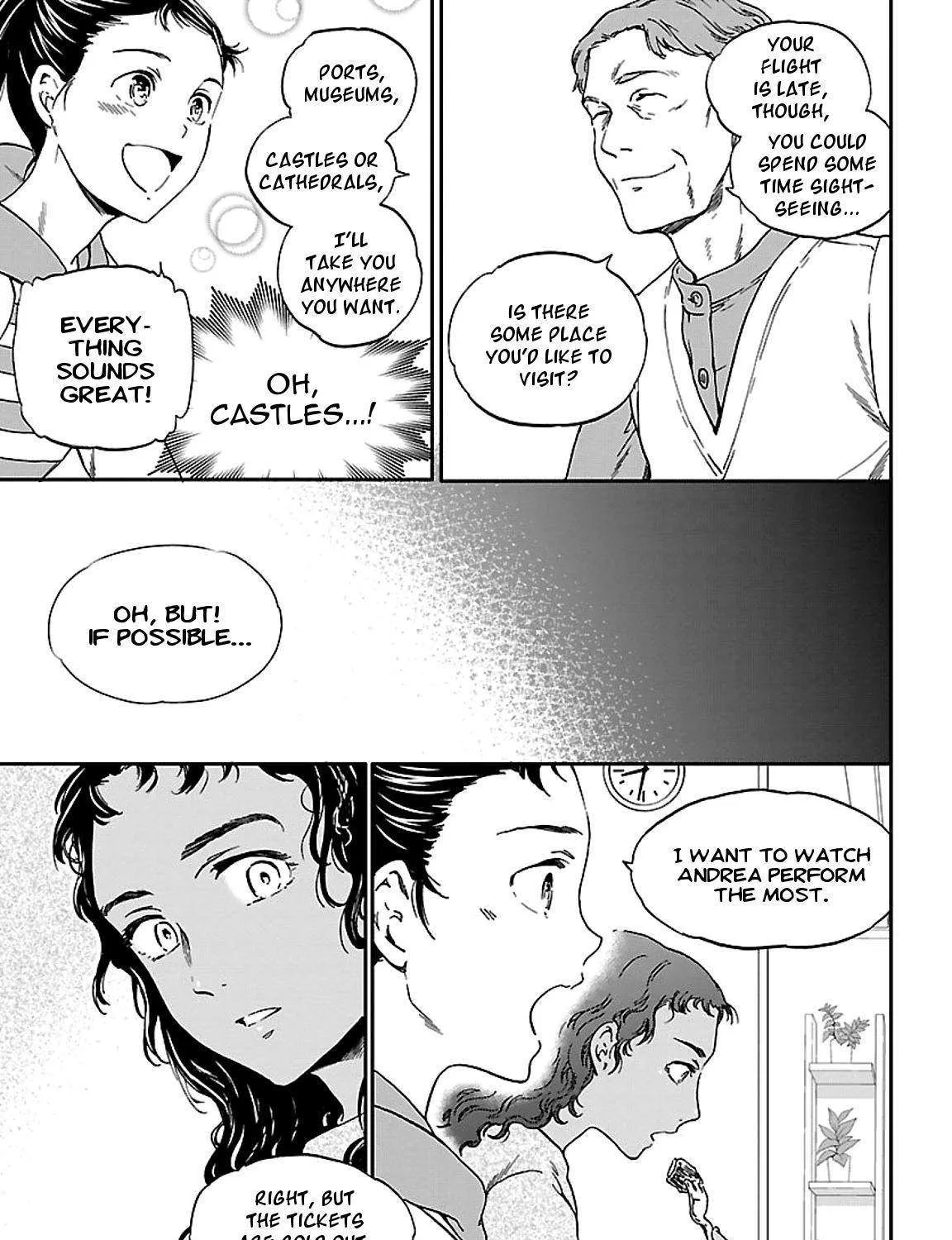 Kenrantaru Grande ScÃ¨ne Chapter 53 page 11 - 