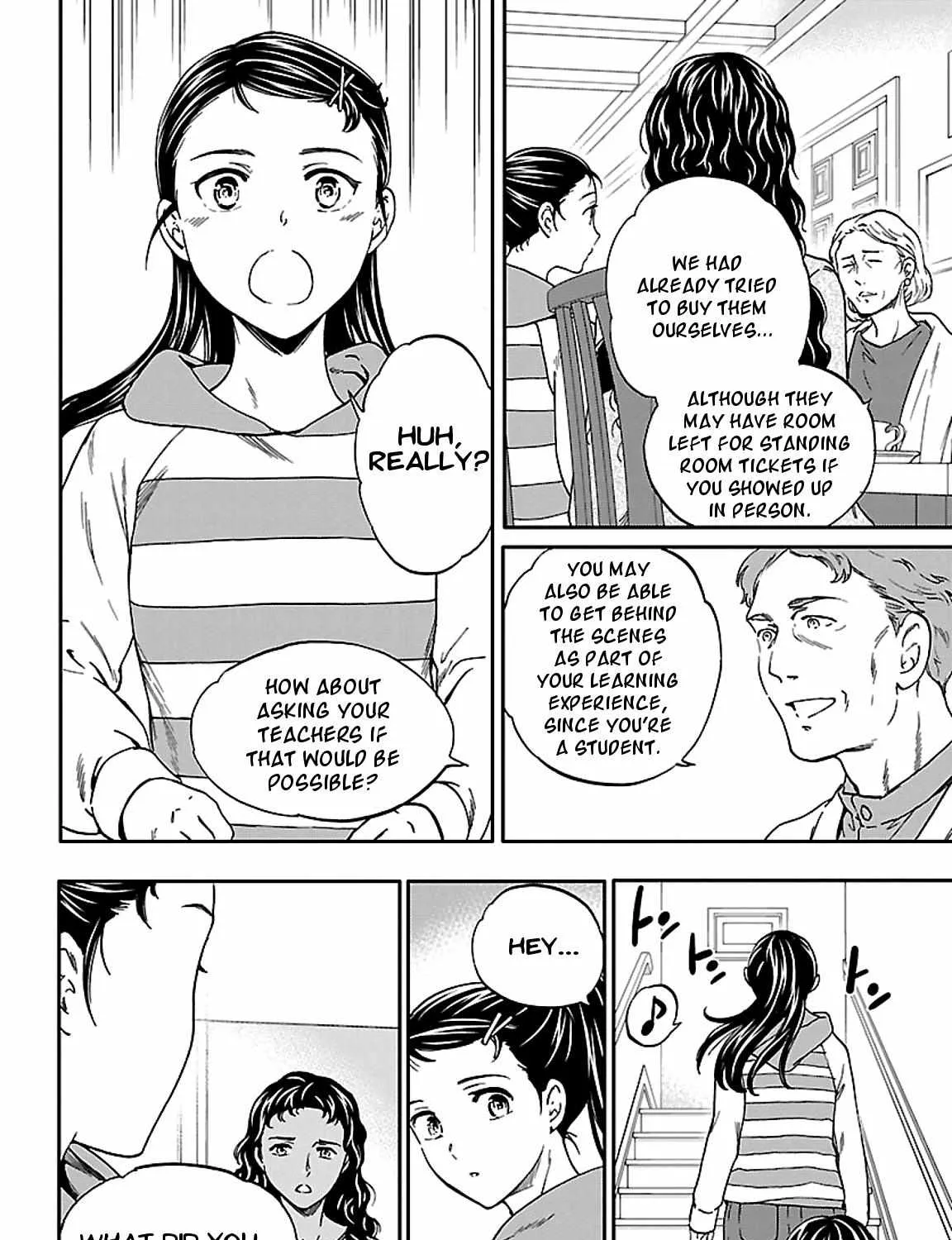 Kenrantaru Grande ScÃ¨ne Chapter 53 page 13 - 