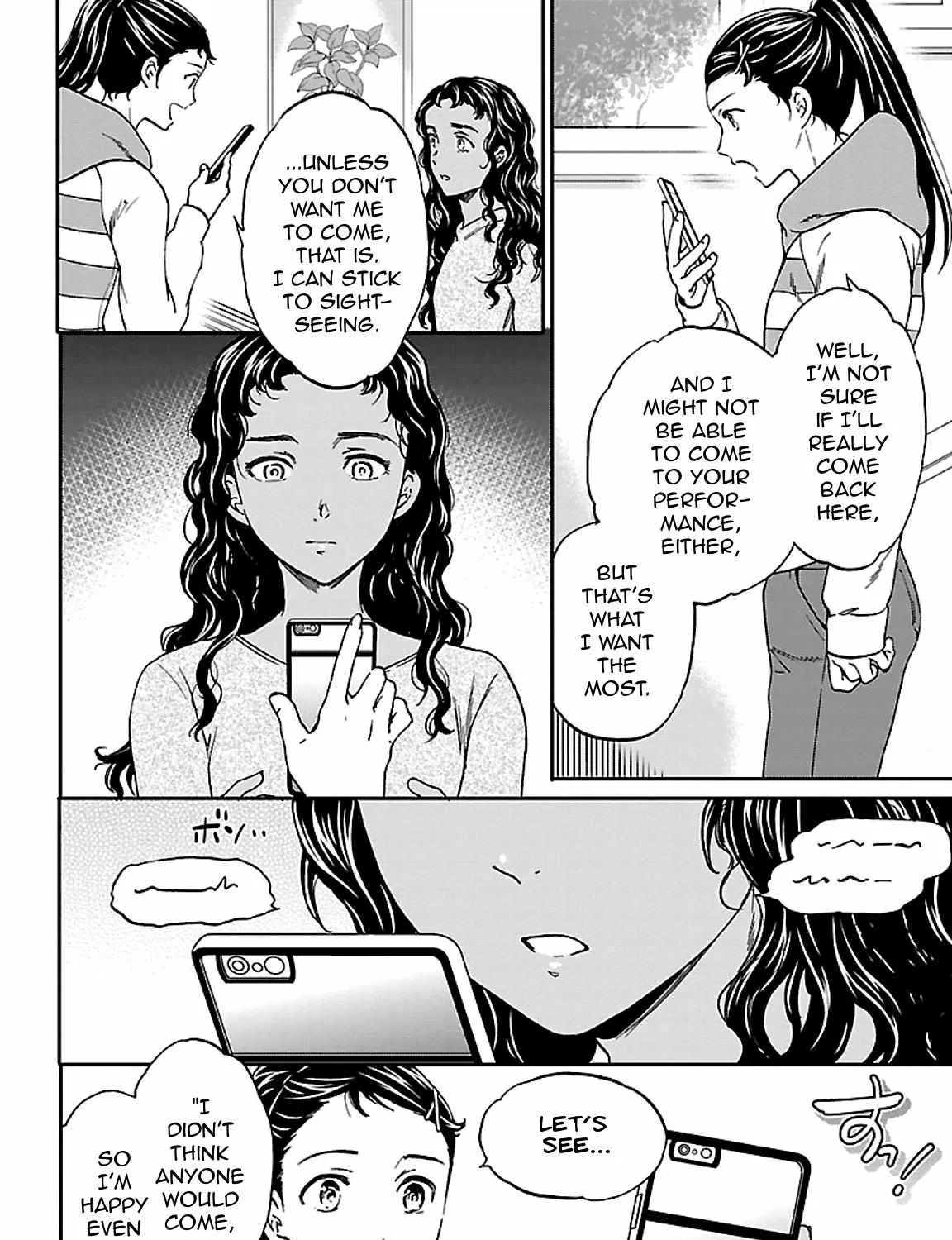 Kenrantaru Grande ScÃ¨ne Chapter 53 page 17 - 