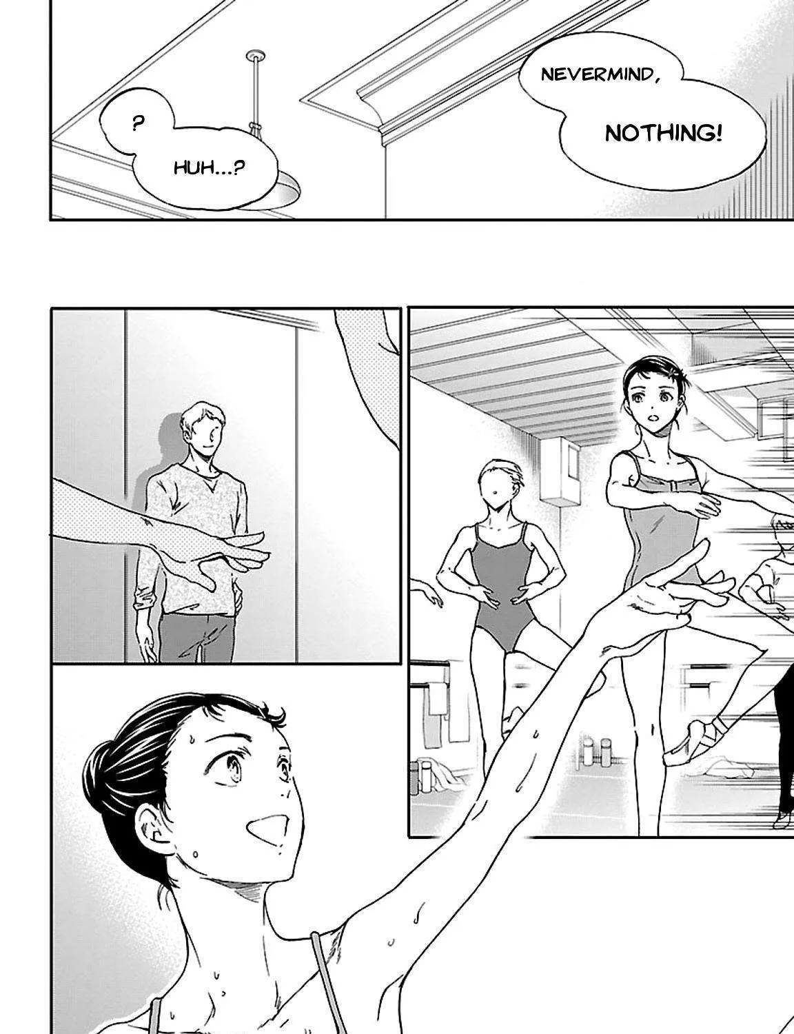 Kenrantaru Grande ScÃ¨ne Chapter 53 page 21 - 
