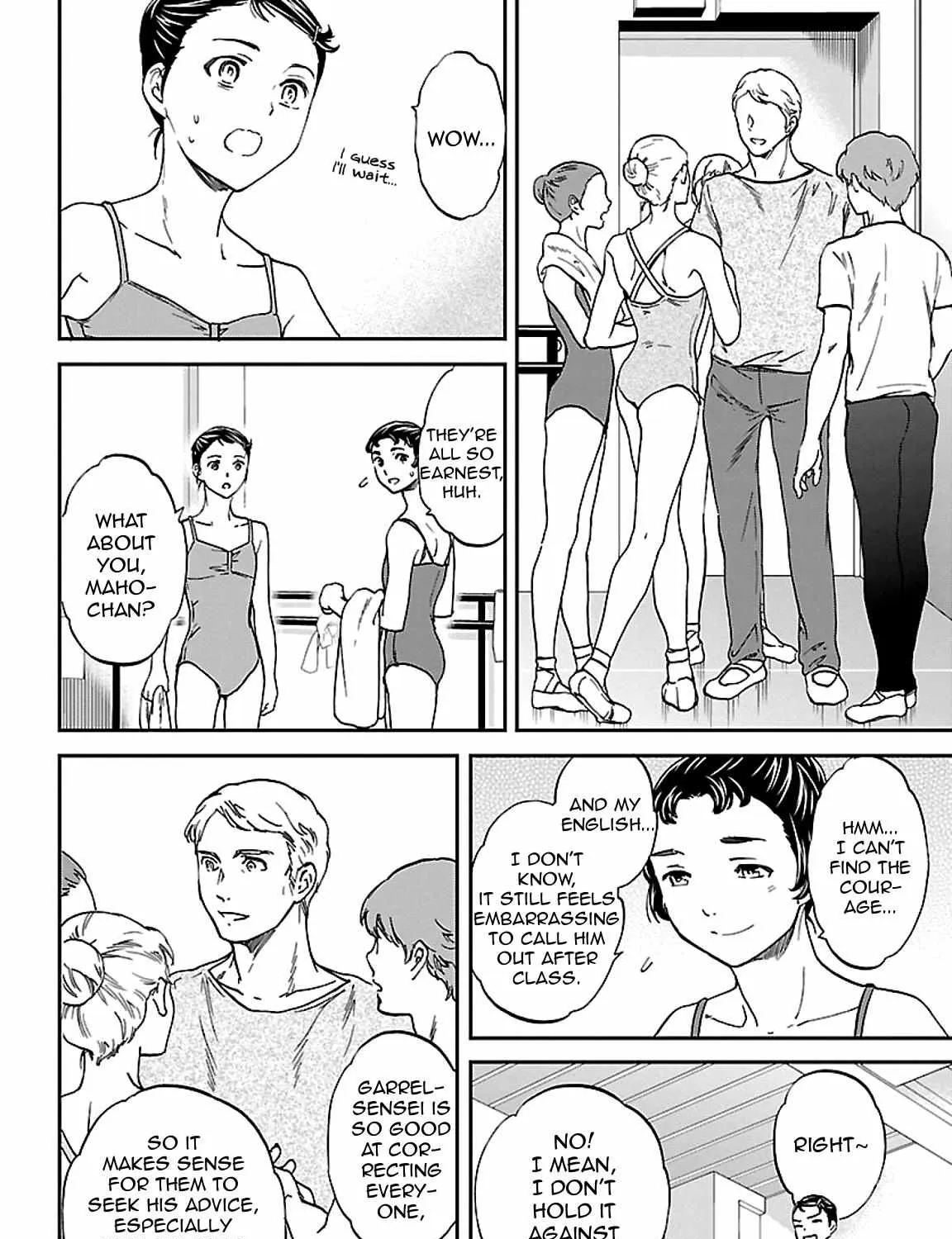 Kenrantaru Grande ScÃ¨ne Chapter 53 page 25 - 