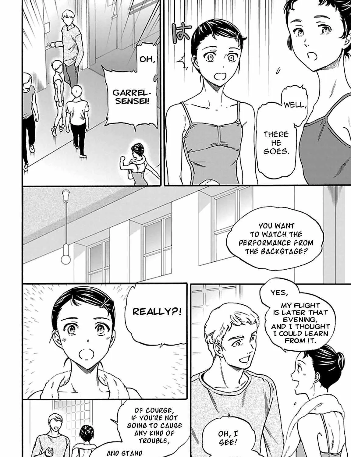 Kenrantaru Grande ScÃ¨ne Chapter 53 page 29 - 
