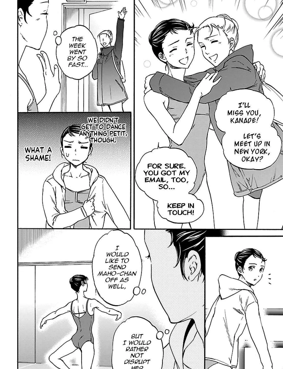 Kenrantaru Grande ScÃ¨ne Chapter 53 page 33 - 