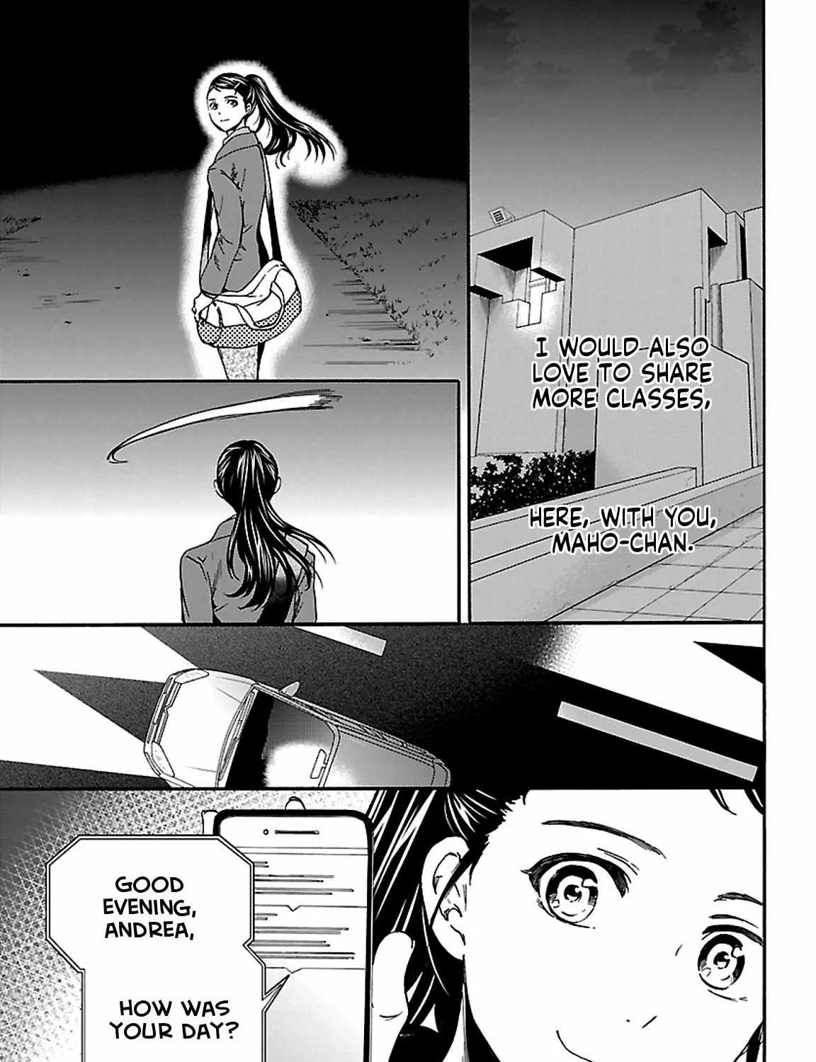 Kenrantaru Grande ScÃ¨ne Chapter 53 page 35 - 