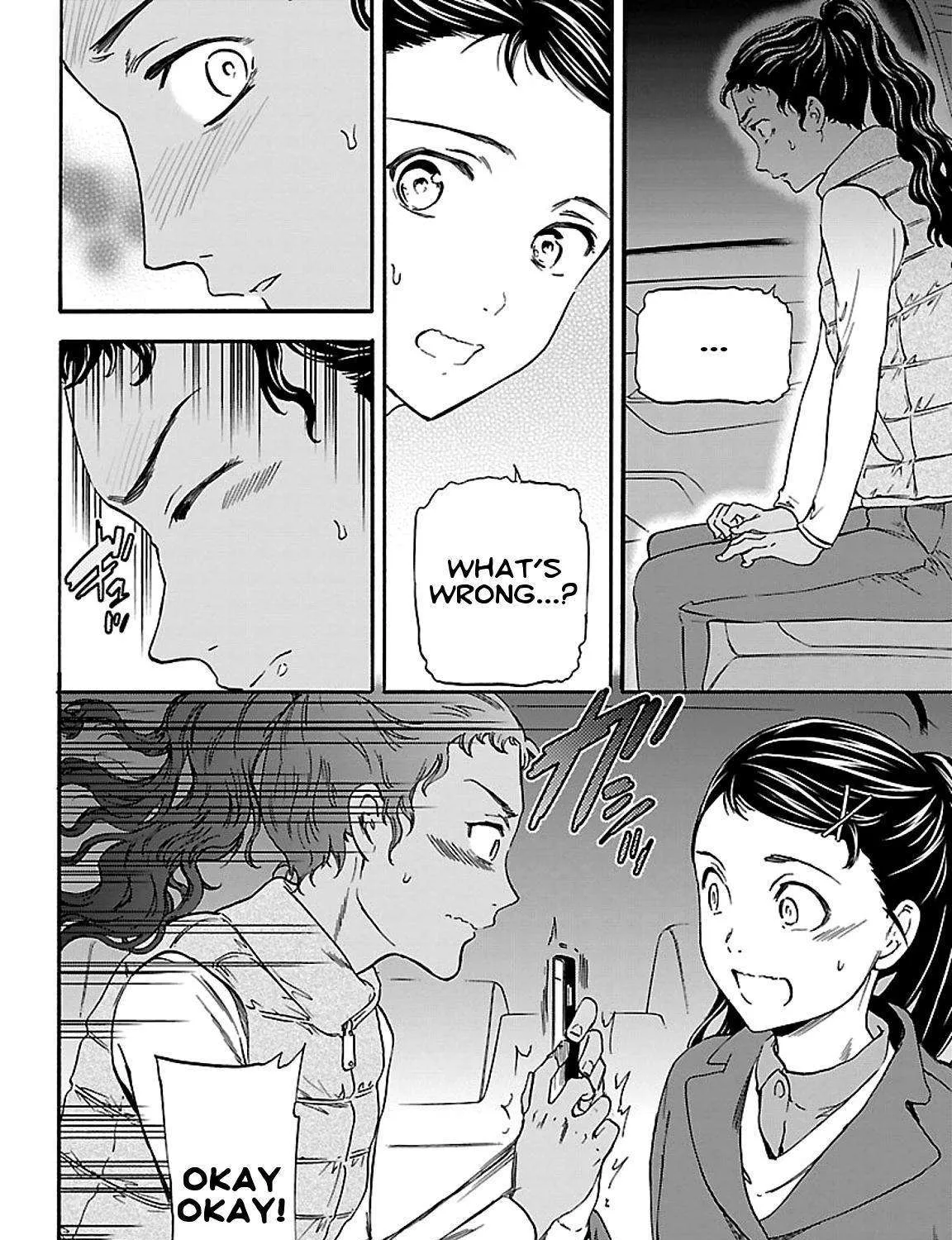 Kenrantaru Grande ScÃ¨ne Chapter 53 page 37 - 