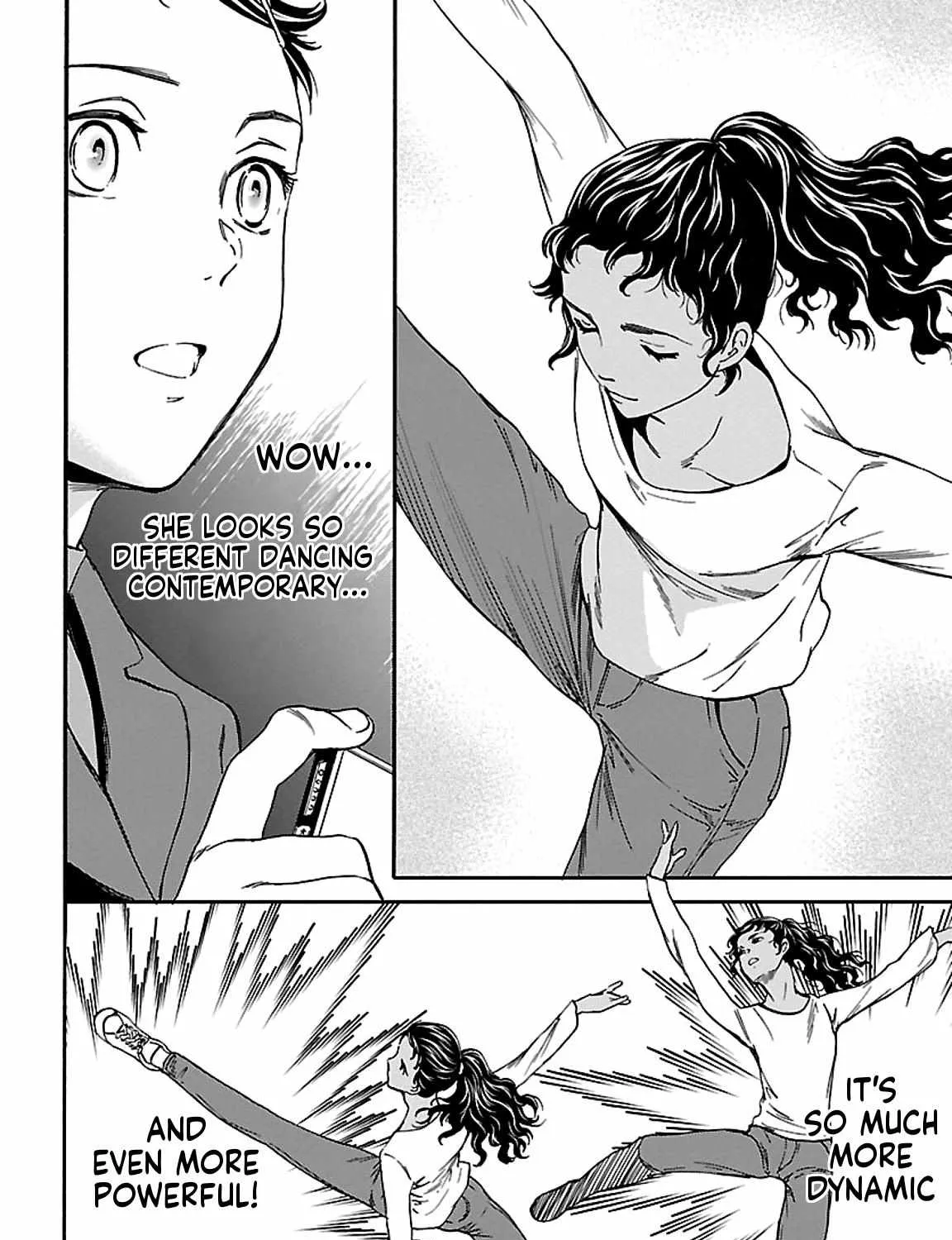 Kenrantaru Grande ScÃ¨ne Chapter 53 page 45 - 